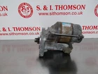Lotus Elise 1796CC Starter Motor Mark 2ZZ-GE Toyota 28100-22070 2M MK2 Used. Price: $201.51.