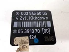94-02 Mercedes W202 C220 W210 E320 Kickdown Relay 0035455005 Used. Price: $29.21.