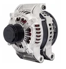 Carquest Premium Alternator: Remanufactured, 180 Amps 11575A Dodge/chrysler New. Price: $125.00.