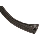 Taylor Cable Wire Conduit 37010; Flexbraid Sleeving Black 1/4 In. 25 Ft. New. Price: $15.99.