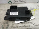 Chassis Ecm Temperature Left Side Of The Hvac Housing Fits 17-19 Compass 352212 Used. Price: $87.00.