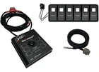 Spod SL-MOD-36-A Sourcelt Amber Led Modular Switch Panel W/36" Battery Cables New. Price: $535.07.