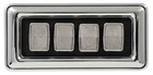 New 1969-77 Mopar 4 Gang Power Window Switch. Price: $219.99.