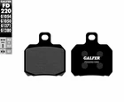 Galfer Brake Pads For Moto Guzzi V7 Caf Classic 750 Racer (2008-2012) New. Price: $36.34.