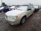 Chassis Ecm Transfer Case Left Hand Firewall Fits 06 Forester 12577042 Used. Price: $86.02.