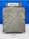 2001-2002 Ford Focus Mt Engine Control Unit Ecu 1M5F12A650SB Oem 411S2B3B3 Used. Price: $61.00.