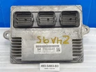 2013 Honda Accord 3.5L Pcm Ecm Engine Control Unit Ecu 378205G0A55 Oem 493S4B3B3 Used. Price: $61.00.