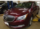 Chassis Ecm Lamps Left Hand Kick Panel Fits 14-16 Lacrosse 4260914 Used. Price: $98.99.