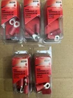 Dorman 85246 1/4" 8-GAUGE Ring Terminal 5PACK 10PCS New. Price: $19.99.