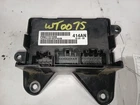 Chassis Ecm Transfer Case New Style Opt Dsa Fits 19-20 Dodge 1500 Pickup 3174397 Used. Price: $79.00.