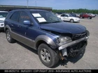2004 Kia Sorento Ecm Transmission Left Hand Dash 4WD Id 95440-4A704 Oem Used. Price: $125.00.