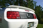 Silverhorse Racing Honeycomb Taillight Trunk Panel For 2005-09 Mustang New. Price: $179.99.
