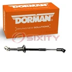 Dorman Lower Steering Shaft 1997-2003 Ford F-150 Gear Lh New. Price: $325.62.