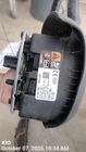 Blk Driver Wheel Air Bag Oem 16-18 Jeep Grandcher Used. Price: $65.00.