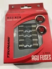 Metra TAGU40PB Amp Nickel Plated Fuses Car Audio Stereo Pack, New. Price: $6.26.