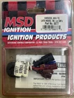 Msd Ignition 8877 Adapter Harness Box To 96-00 Gm Coil New. Price: $60.00.