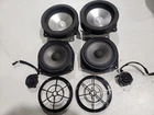 Harmon Kardon Speaker Set - 2005 Mini Cooper R52 Convertible Oem 6801096 Used. Price: $256.50.
