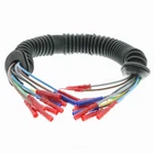 Repair Harness Vemo V10-83-0062 Fits 1995 Vw Eurovan New. Price: $130.28.