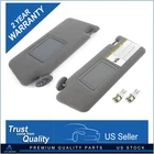 For Toyota Tacoma 05-11 Left Right Med Gray Sun Visor + License Plate Light Free New. Price: $33.59.