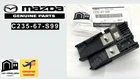 Oem C235-67-S99 MAZDA5 Cr Cw 12-15 Genuine Battery Terminal & Fuse 250A New. Price: $58.11.