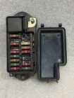 97-03 Jaguar XK8 Xkr X100 Fuse Relay Junction Box 18 Way LJE2800BA Oem Used. Price: $50.00.