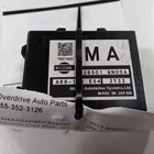 Steering Computer Control Module Fits 09-14 Nissan Maxima Oem Used. Price: $27.82.