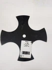 Stens 375-485 / 375-585 Star Edger Blade 9" Open. Price: $19.95.