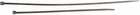 Dorman 83750 8,11 In. Black Wire Ties New. Price: $13.32.