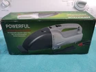 Vacuum Cleaner To Keep In Your Car 12 Volt Cigarette Lighter Plug New Box. Price: $9.99.