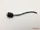 2010 Mini Cooper R56 R57 R55 Front Accelerating Sensor Connector Pigtail Used. Price: $16.99.