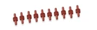 Holley Universal Metripack 150 Weather Plug Seals 100 Count 571-134 New. Price: $64.17.