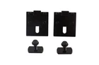 Dee Zee DZ97909 Cargo Anchor Tie Downs New. Price: $36.92.