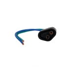 Rostra Vehicle Electronics 610096 Voltage Regulator Connector New. Price: $26.99.