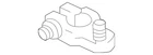 Genuine Mitsubishi Terminal MU800889 New. Price: $31.26.
