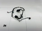 10-14 Cadillac Cts Rear Left Driver Side Door Wire Wiring Harness Cable Oem Used. Price: $52.24.