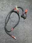 Bmw Starter / Alternator Cable With B+ Terminal Post Fits E9X E8X N52 N51 Used. Price: $49.99.