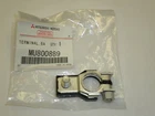 Genuine Mitsubishi Positive Battery Terminal Galant Eclipse Montero Sport 99-05 New. Price: $28.50.