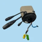 Steering Column Turn Signal Wiper Switch Beige Oem 03-06 Mercedes R230 SL500 Used. Price: $59.95.