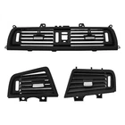 3X Front Air Grille Center Dash Ac Vent Set For Bmw F10 F11 520I 528I 550I 535I New. Price: $38.99.