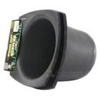 Design Engineering Dei 6" X 9" Speaker Baffles Oval 2 Pack Boom Mat 050380 New. Price: $17.95.