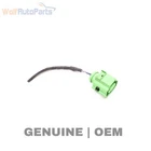2012-2015 2019-2024 Audi A6 Quattro 6-PIN Wiring Harness Connector / Pigtail Used. Price: $10.49.