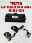 2010-2012 Bmw 328I Led Basis Lighting Body Control Module Bcm Bcu 6135 9249088 Used. Price: $199.99.