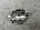 Relay Fuse Box Holder Bracket Cover Trim Assembly Mercedes C257 CLS450 CLS53 Oem Used. Price: $25.00.