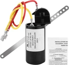 8333A9021 Air Conditioner Capacitor Replacement For Cole-man Hard Start Kit New. Price: $23.55.