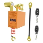 Remote Battery Disconnect Switch 12V, 240A, Dzsscy Upgrade Digital Display New. Price: $41.79.