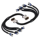 2PCS Ignition Coil Wire Harness Connector Compatible With Gm LQ9 LQ4 LS2 LS3 ... New. Price: $44.63.