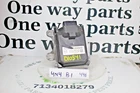 281005RGA22 Honda Cr-v 2020-2021 Transmission Control Module Tcm Oem 4N4 446 B1 Used. Price: $52.99.