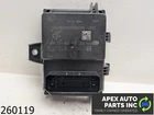 Oem 2013 Chevrolet Malibu Eco 2.4L Fuel Pump Flow Control Module Used. Price: $69.99.