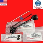 Genuine Toyota 07-21 Tundra 08-22 Sequoia Battery Holddown Clamp Kit 74481-0C030 New. Price: $35.44.