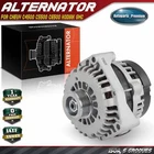 Alternator For Chevrolet C4500 Kodiak Gmc C5500 Topkick 150AMP 12V Cw 6-GROOVE New. Price: $171.99.